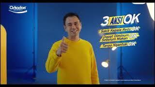 Oskadon, Solusi OK Sakit Kepala! Pancen Oye!