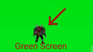 Joveletti green screen