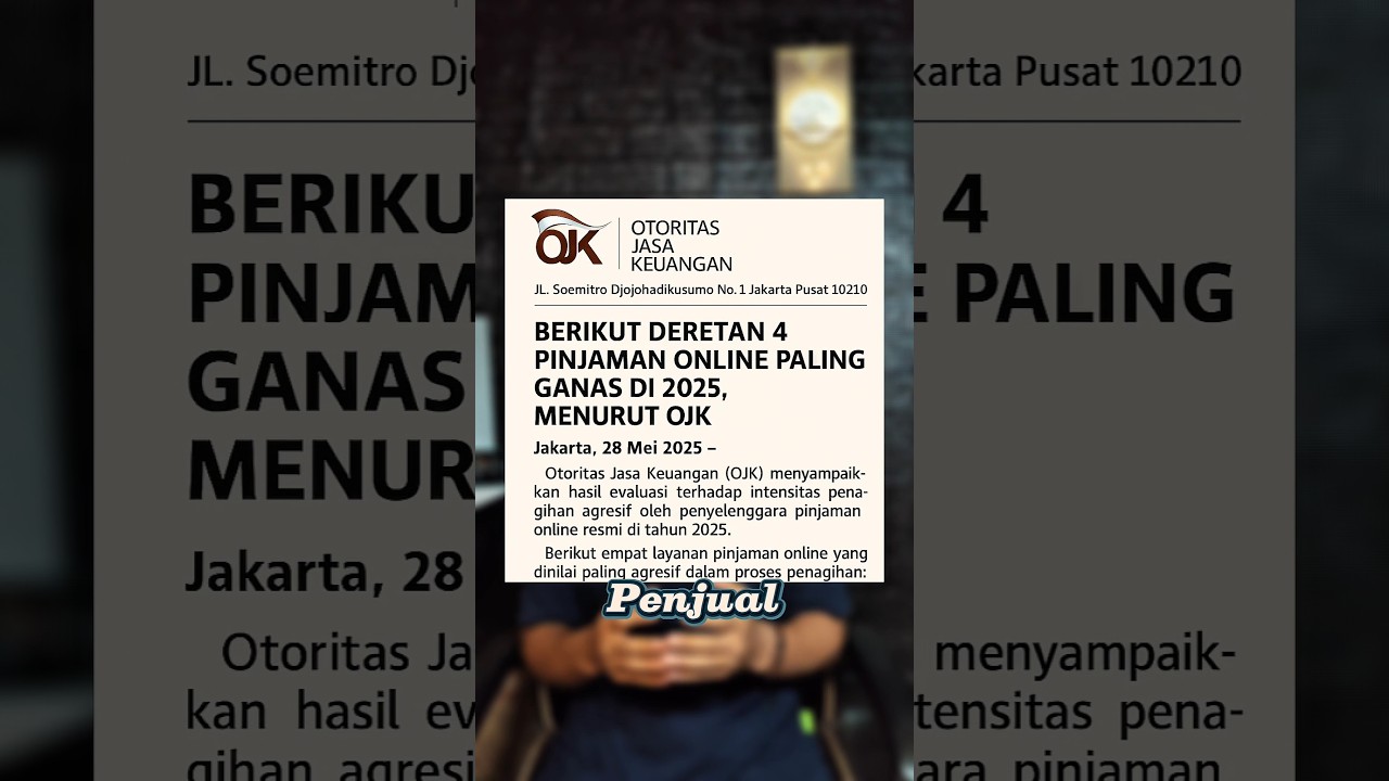 JANGAM GALBAY DI 4 PINJOL LEGAL INI!! 