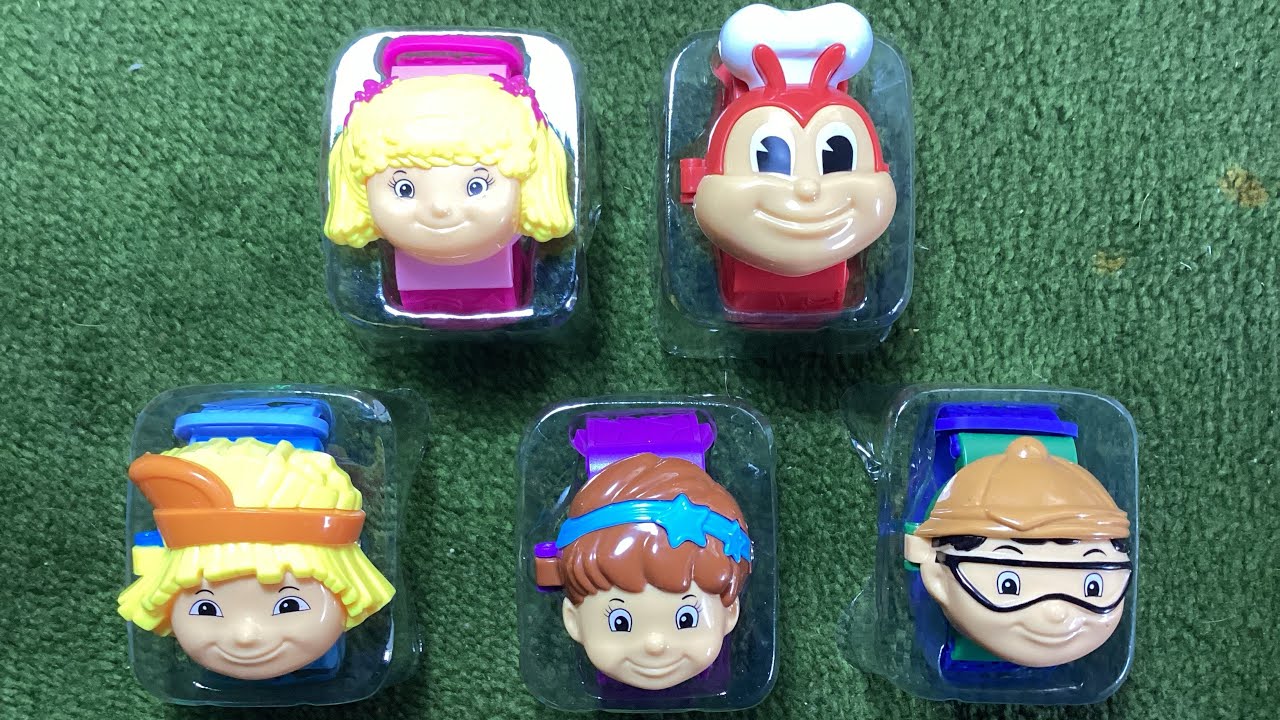 Jollibee Jolly Watches - Jolly Kids Meal (December 2025) - YouTube