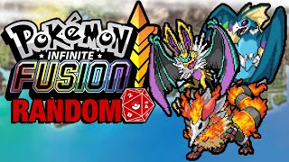 Pokemon Infinite Fusion RANDOMIZER - Hardcore Nuzlocke (EEVEELUTION ONLY) by uncommonsoap 13,272 views 5 months ago 53 minutes