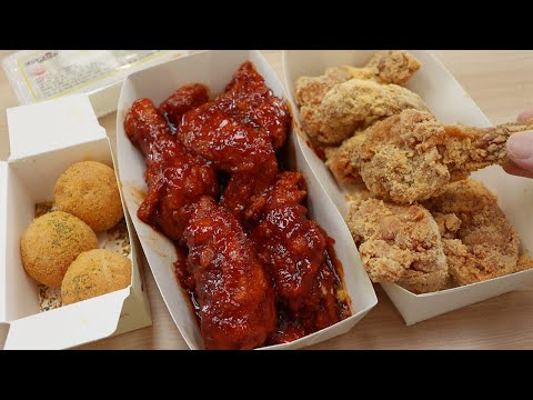 The <strong>name</strong> of the chicken is Shocking Hot.. Then you <strong>know</strong>, right..? Donam mukbang
