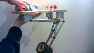 UOIT ENGR2310 (Concurrent Engineering) - Design of a Retractable Main Landing Gear System