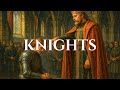 The ENTIRE History of Knights in England | English History for Sleep