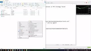 How to automate optimizations in MT5 strategy tester
