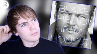 Video voorbeeld van "Blake Shelton - If I'm Honest | Album Review"