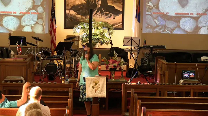 "Three Rocks" - Victory Gospel Sermon