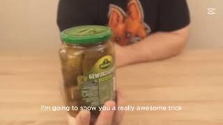 This Simple Jar Opening Trick Will Change Your Life Forever!