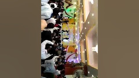 Gonda recognition program - member -Dharmraj Maurya