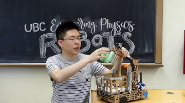 ENPH 253 - 2017: Mission Impossi-Bots!