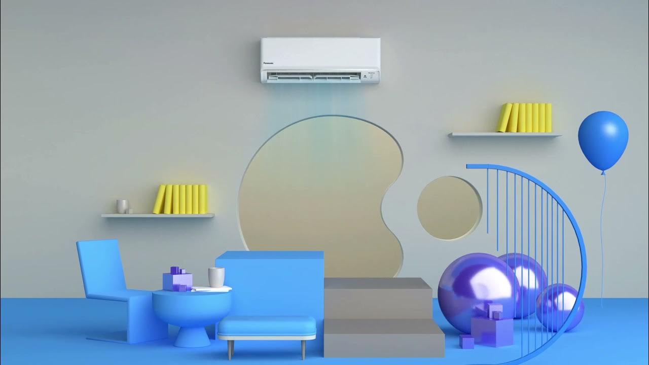 Tutorial ECO Mode AC Panasonic YouTube