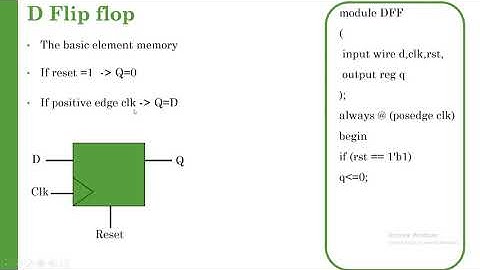 Verilog HDL tutorial in arabic #10 Testbench