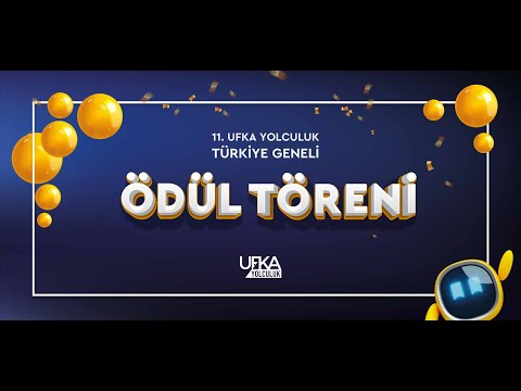11. Ufka Yolculuk I Türkiye Geneli Ödül Töreni