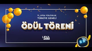 11. Ufka Yolculuk I Türkiye Geneli Ödül Töreni
