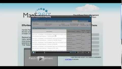 Mobile Device Patching - Mobile Device Management
