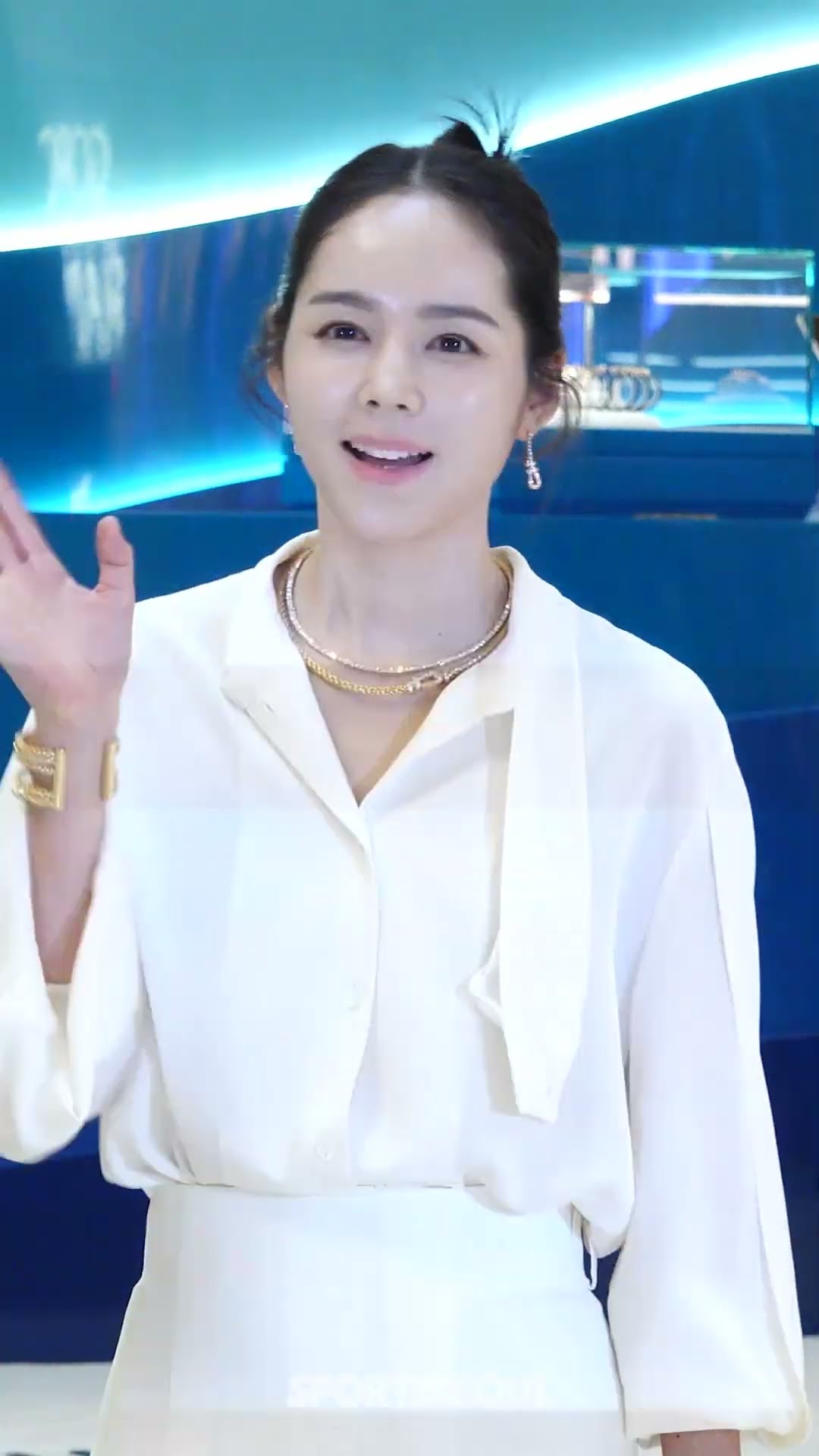 한가인, 미모 불변의 법칙 #프레드