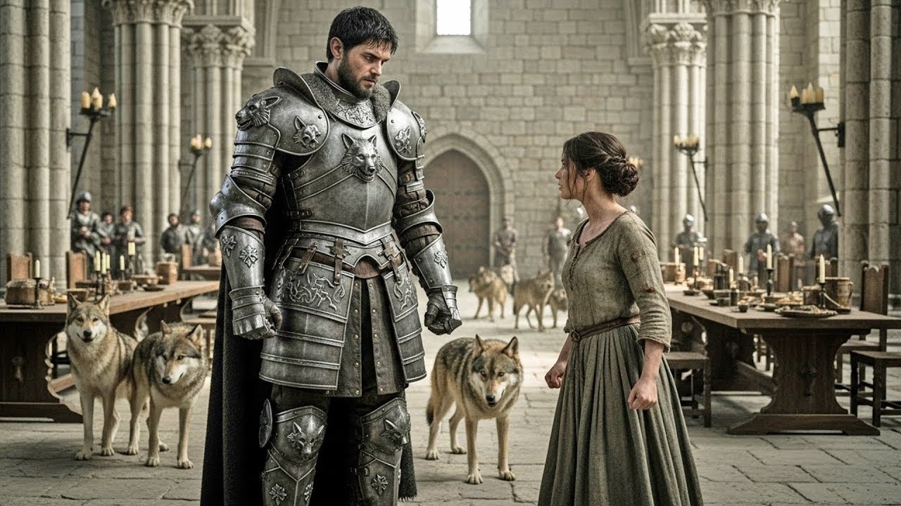 Aucune femme n'osait affronter le géant Roi Alpha, jusqu'à ce qu'une Oméga intrépide se révèle.