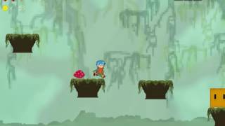 GameSalad Platformer test