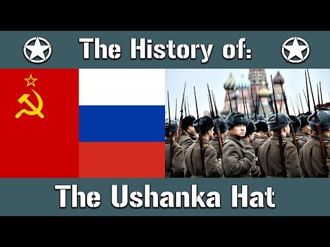 The History and Origin of The Ushanka Hat | Uniform History