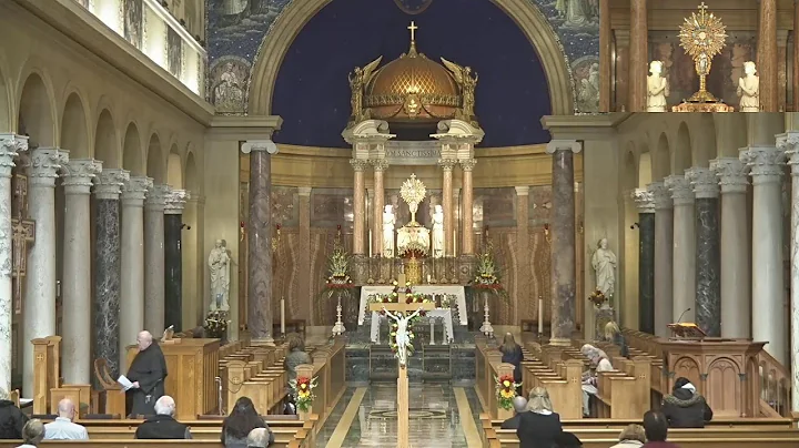 National Shrine of St. Maximilian Kolbe - Livestream