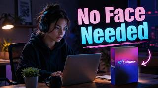 How to Create Faceless Viral Videos With ClickWave™ screenshot 4