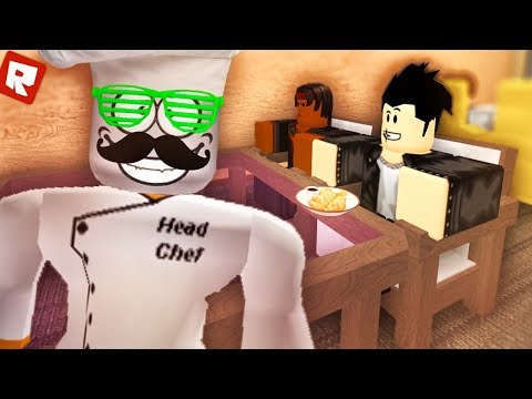 Видео: КУХНЯ В РОБЛОКС! | Roblox