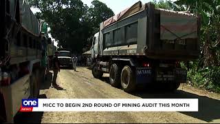 MICC to begin 2nd round of mining audit this month