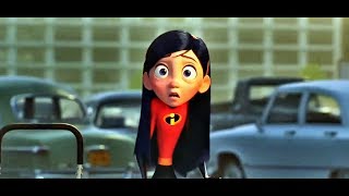 Incredibles 2 - Best of Violet