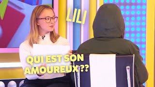 ON DÉCOUVRE QUI EST L'AMOUREUX DE LILI 😱😱