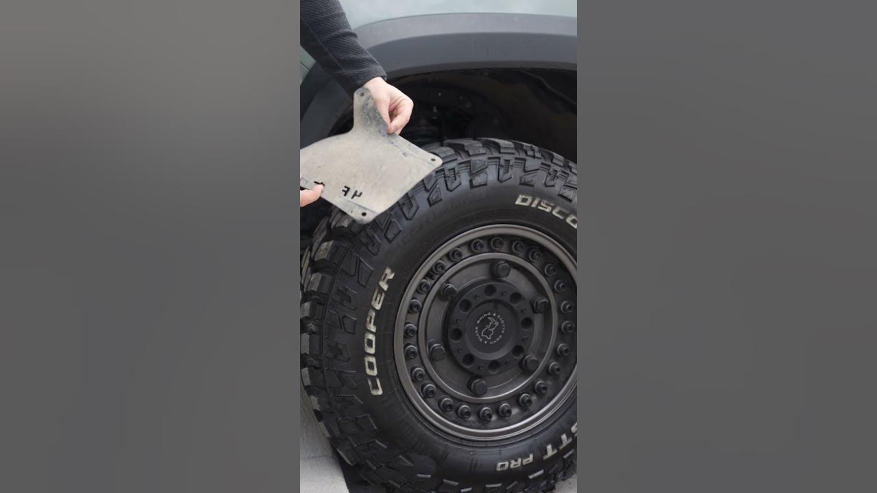 Ark Splash Guards, Toyota YouTube