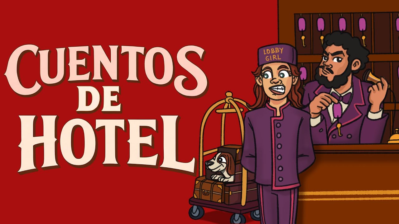 Cuentos de Hotel | Ep 167