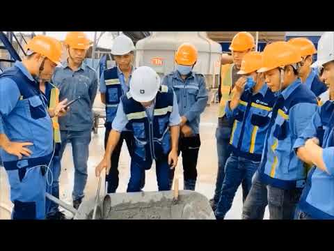 Cách Tính Độ Sụt Bê Tông: Hướng Dẫn Toàn Diện Và Ứng Dụng Thực Tế