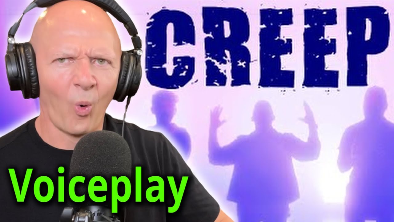 Band Teacher Reacts to Creep by Voiceplay
