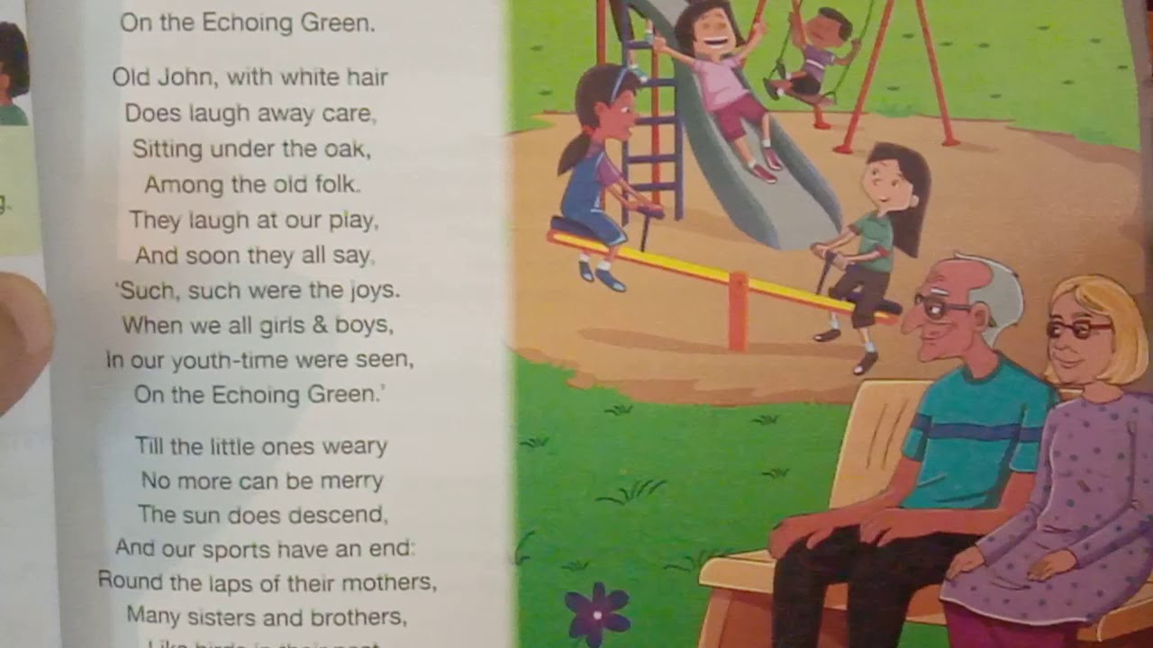 Poem The Echoing Green YouTube poem-the-echoing-green-youtube
