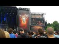 Wacken 2017. Lacuna Coil - Intro