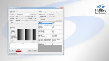 HDMI 2.1 BIT-2010-0005-0 Frame Generator