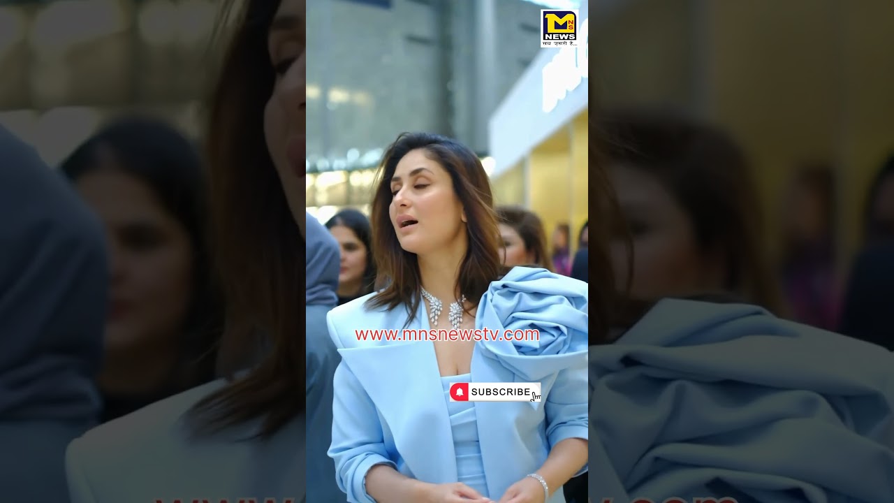 Kareena Kapoor 💙😍