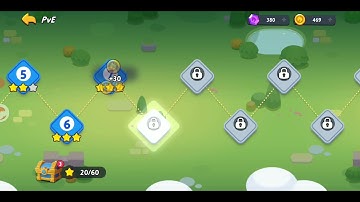 Hero Bump #3 Trying out PvE (1-10) | Campaign