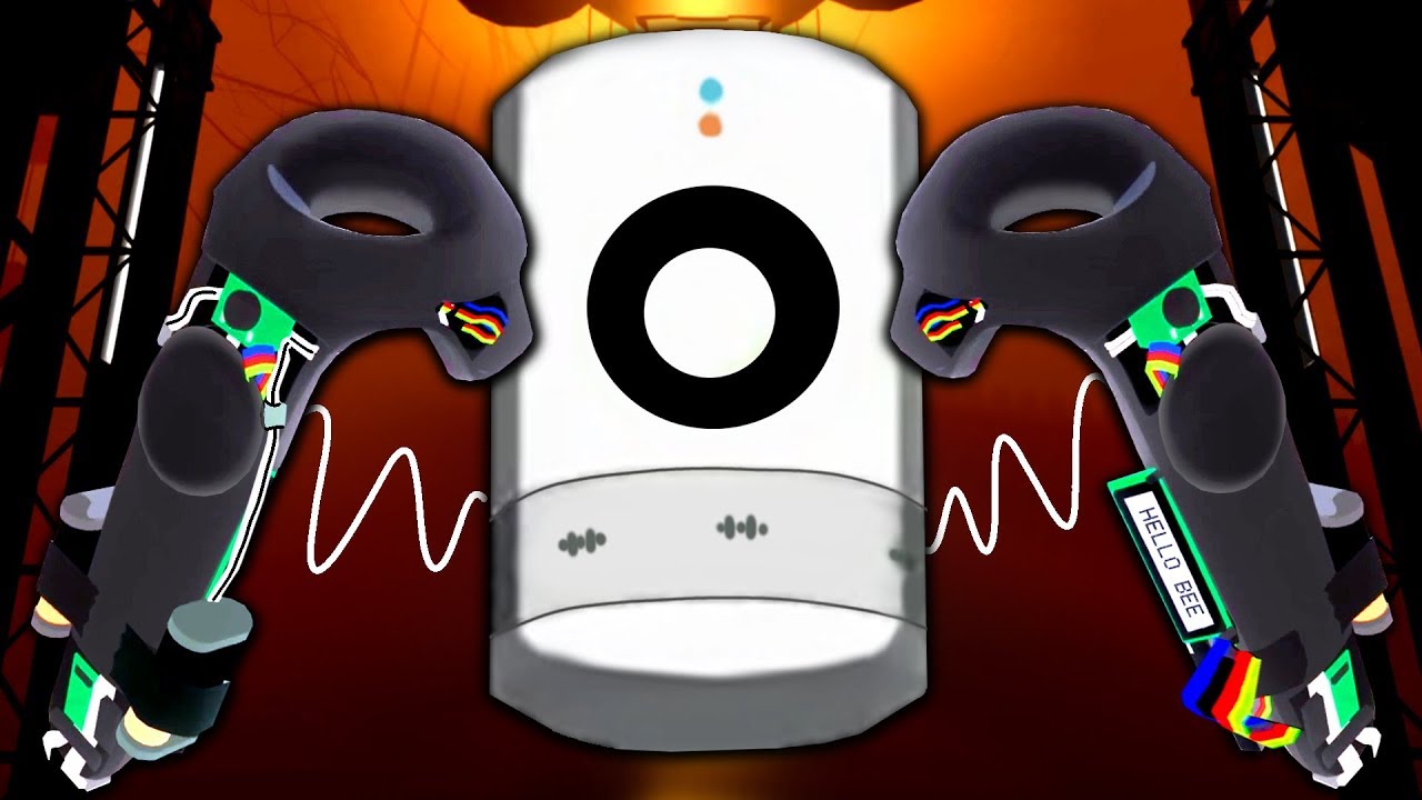 HACKING THE SIMULATION - Virtual Virtual Reality (VR)