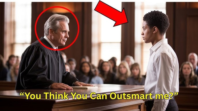 Judge Mocks Teenager in Court, Shocked to Learn He's a Genius Attorney in  Disguise! - YouTube