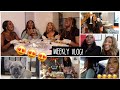 WOW I HAD A LIT WEEK - MAYA JAMA EVENT, DATE NIGHT FT ADEOLA, SEAFOOD MUKBANG FT THE GIRLS & PUPPIES