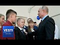 Not Enough Being Done! Putin Returns to Irkutsk to Check on Progress of Relief Effort!