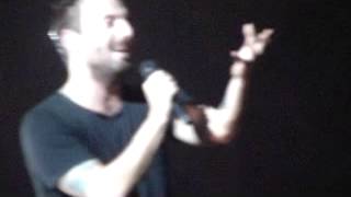 Cesare Cremonini - Latin Lover - Acireale - 16 Novembre 2014