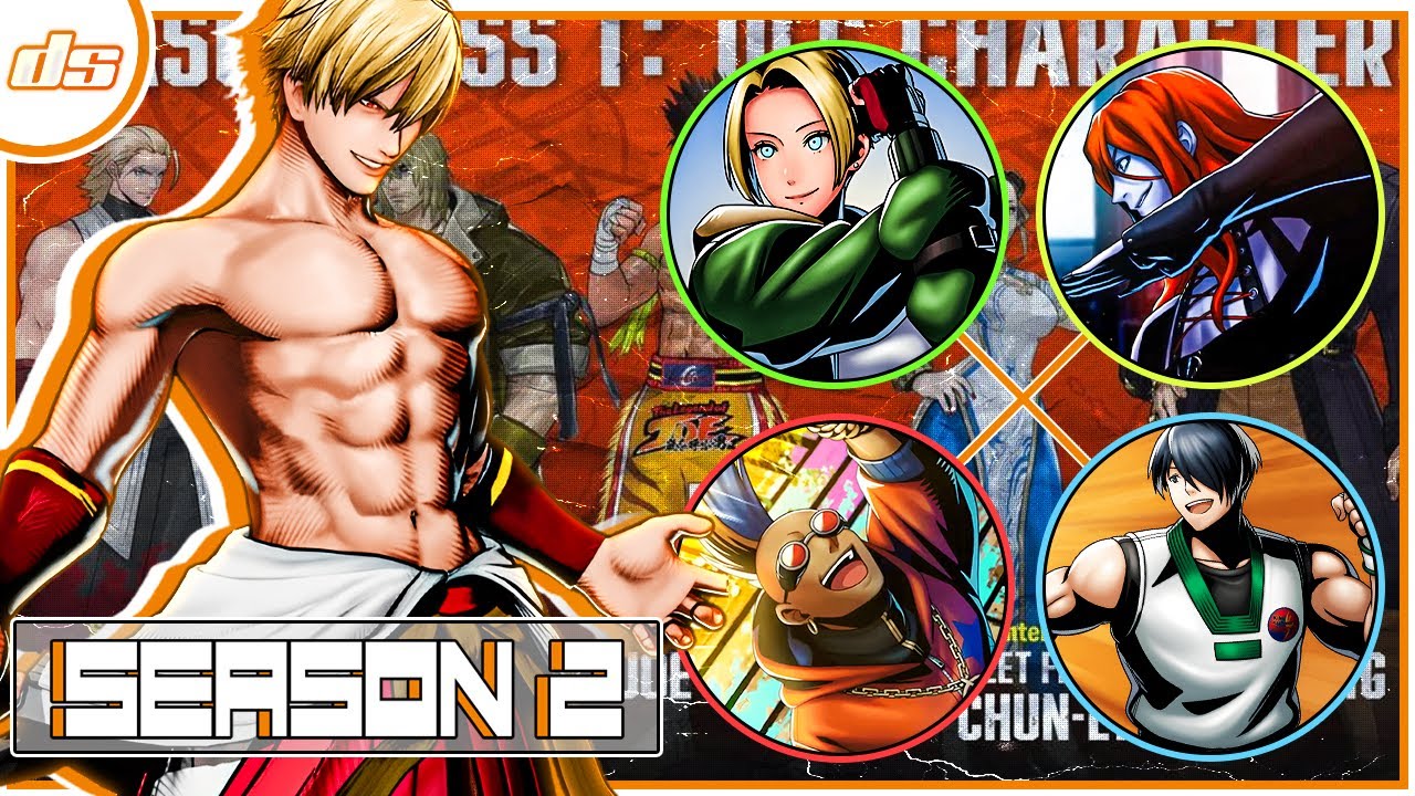 BIG Surprises Coming Next Season? | Fatal Fury COTW Season 2 Predictions