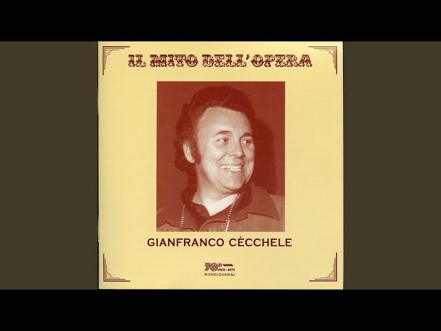 Nessun dormaGianfranco Cecchele