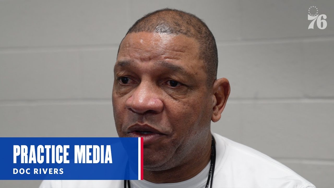 Doc Rivers | PRACTICE MEDIA (02.02.21) - YouTube