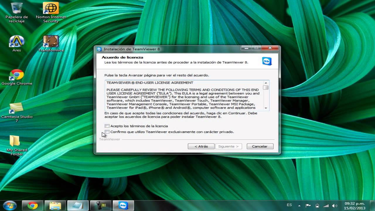 descargar teamviewer 8 gratis para windows 7