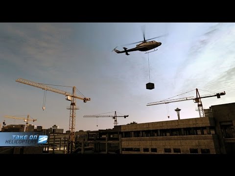 Take On Helicopters Gameplay Missions