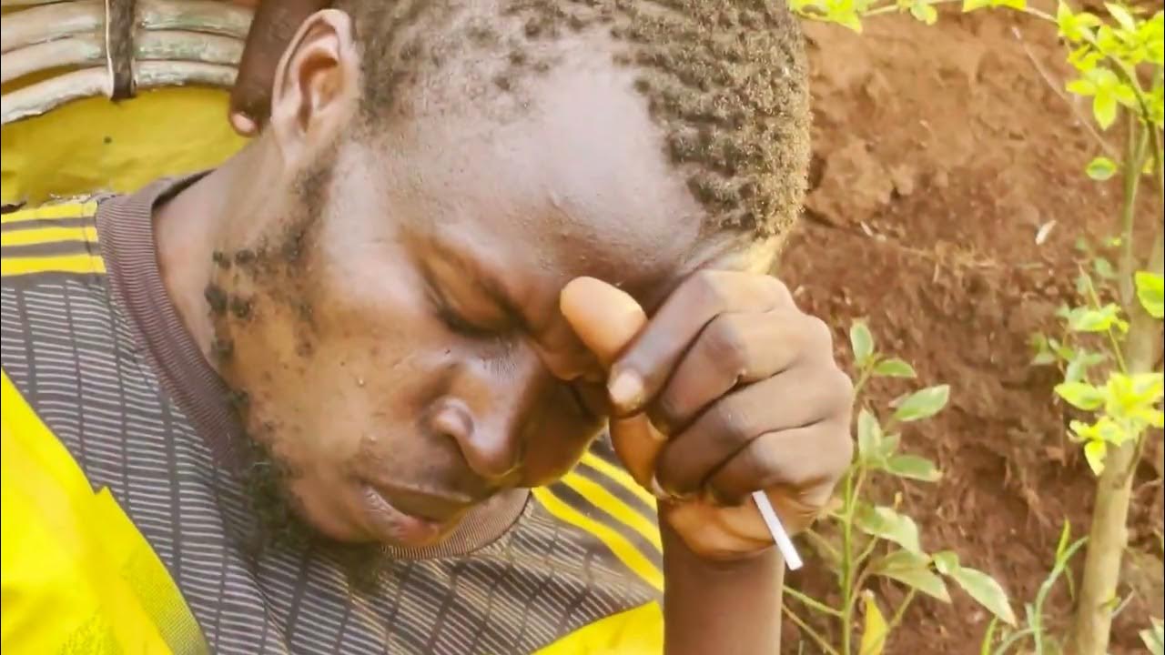 Jigger Digging Maurice's Left Foot you won't imagine how badly jiggered