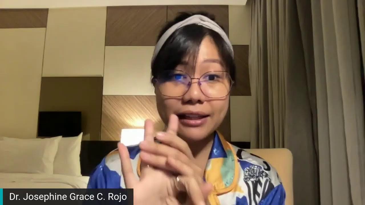 LIBRE AT TOTOONG DETOX, ALAMIN | DR. ROJO